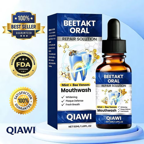 QIAWI® BeeTakt Oral Repair Solution