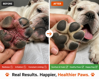 Dretitude® Probiotic Paw Spray